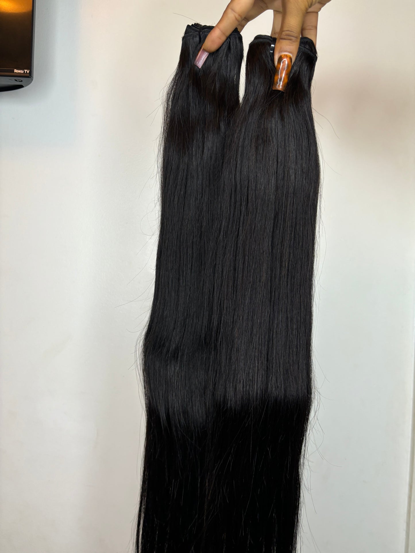 Natural Straight Bundles