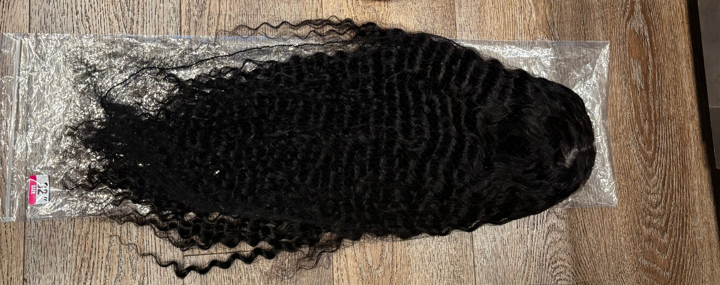 Curly Deepwave