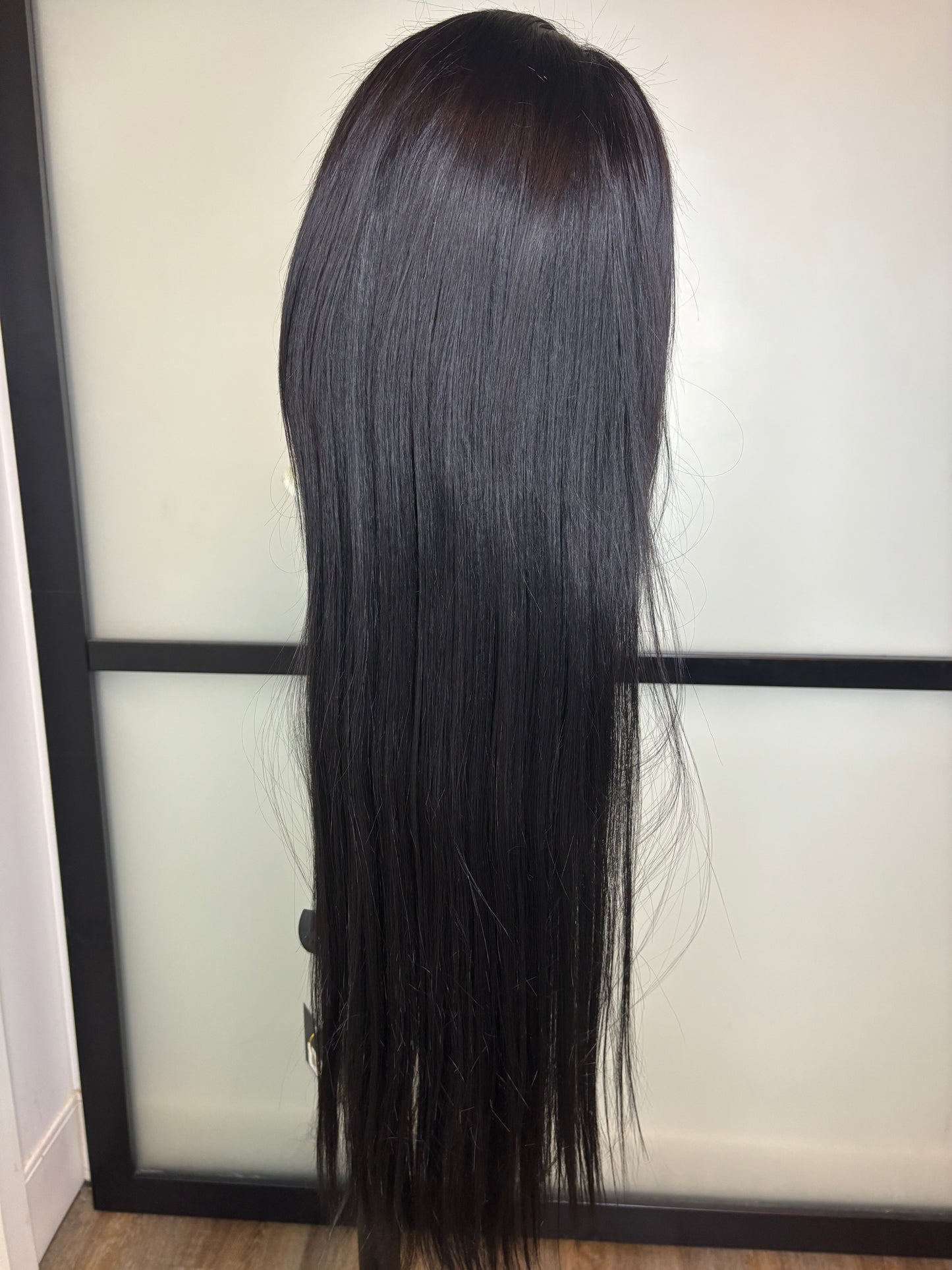 Natural Straight