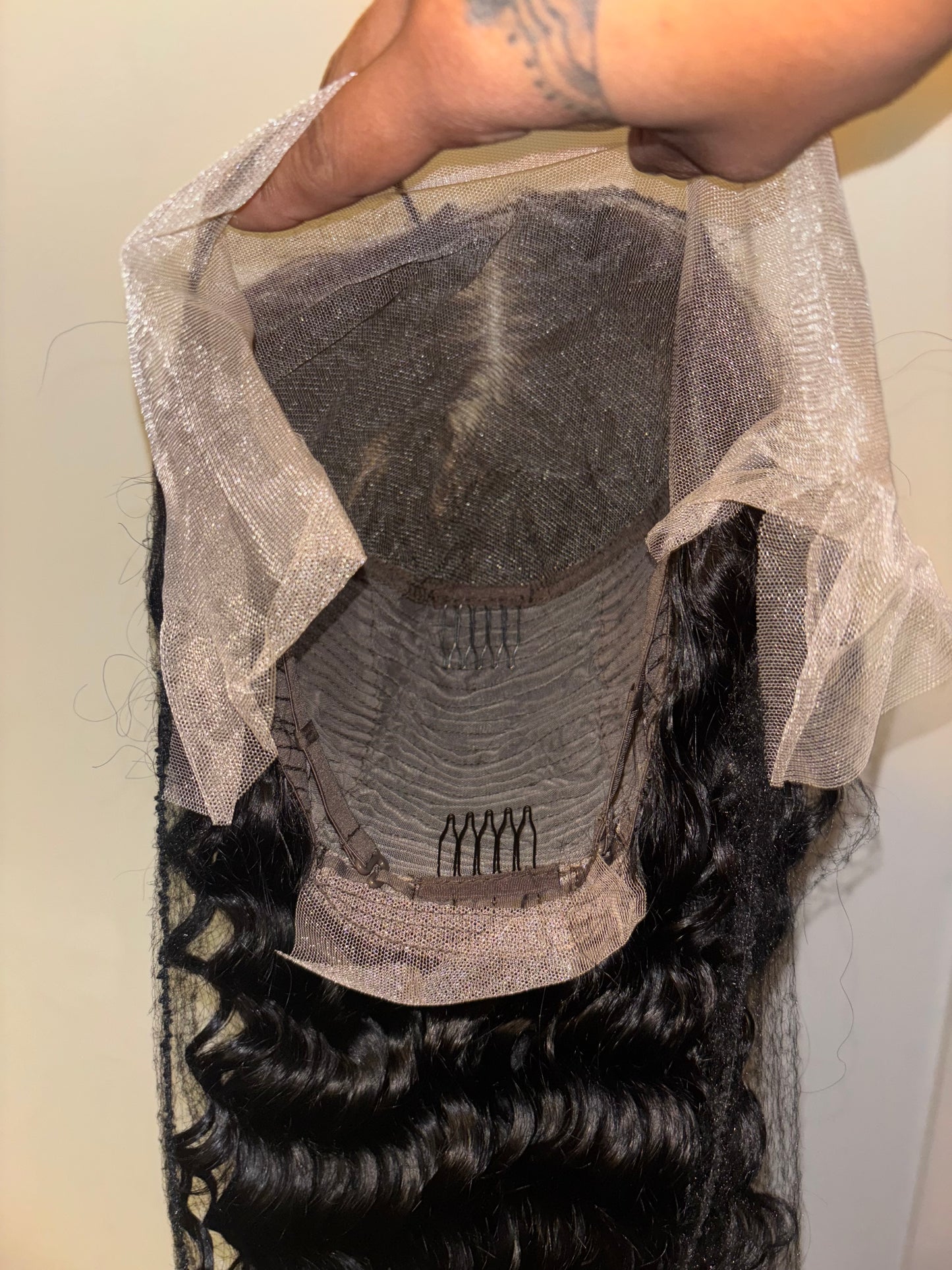 Curly Deepwave