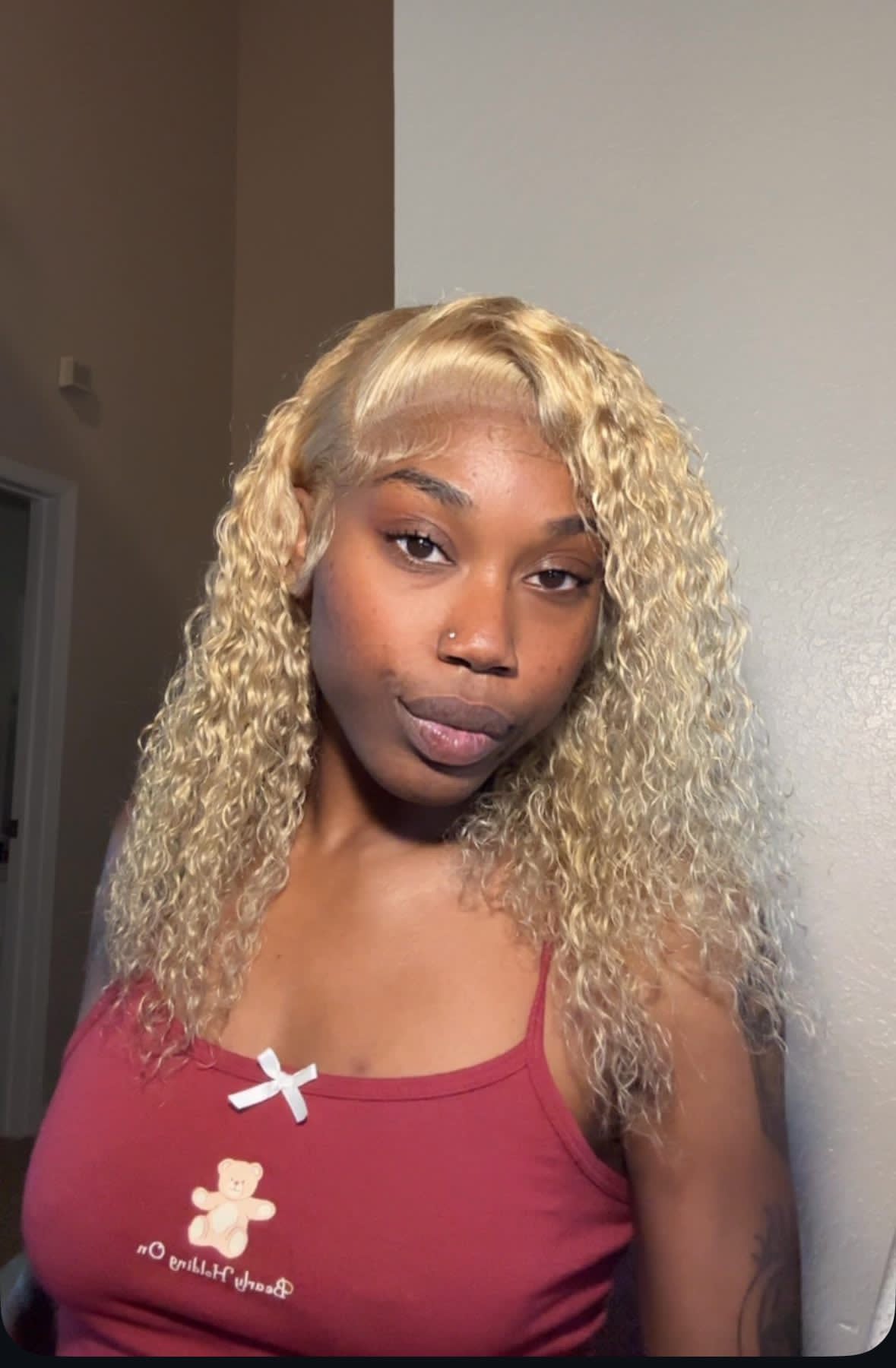 613 Natural Curly