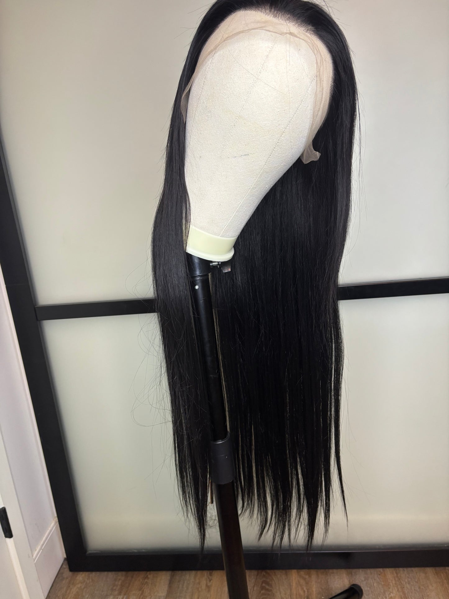 Natural Straight