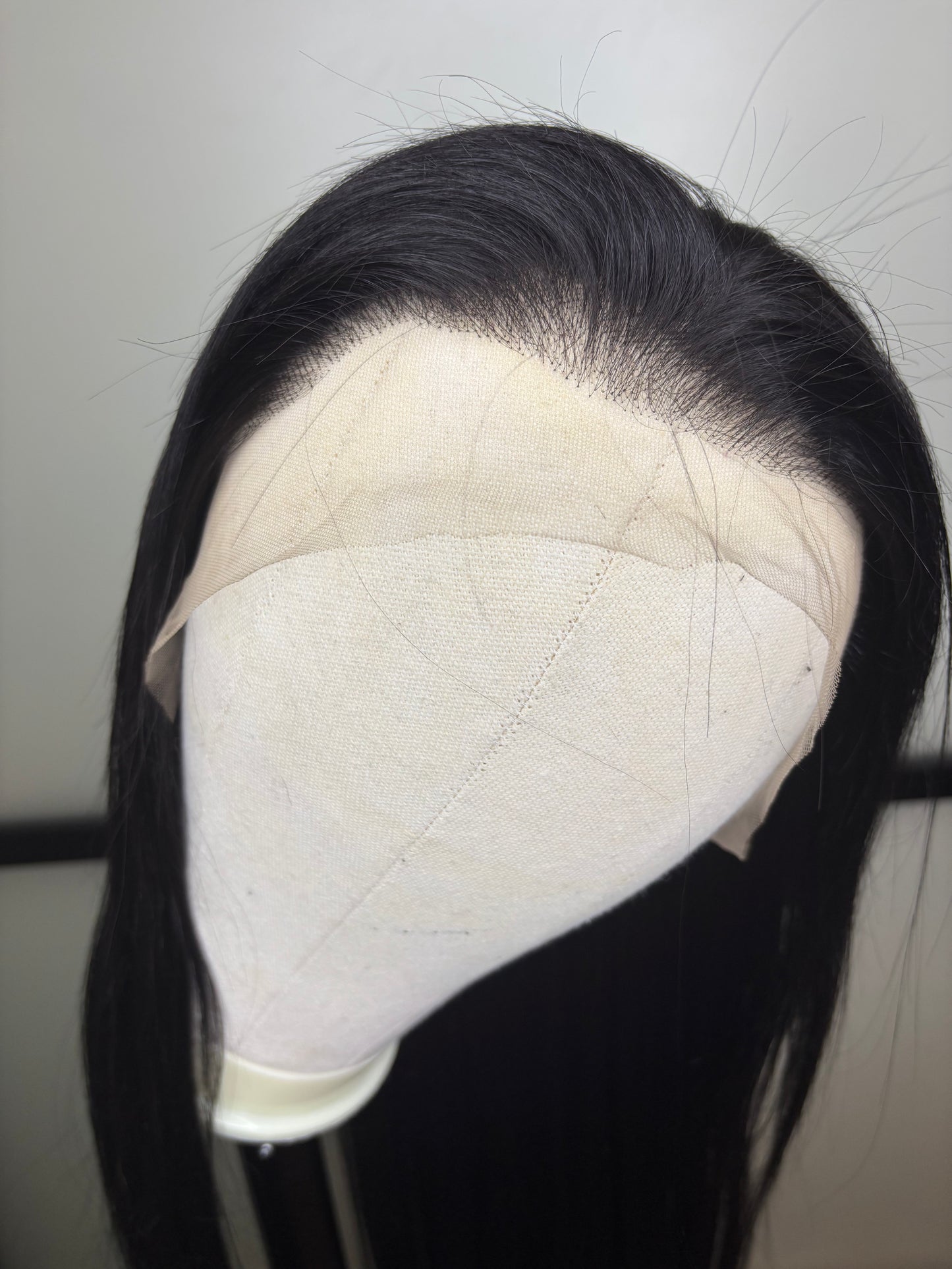 Natural Straight