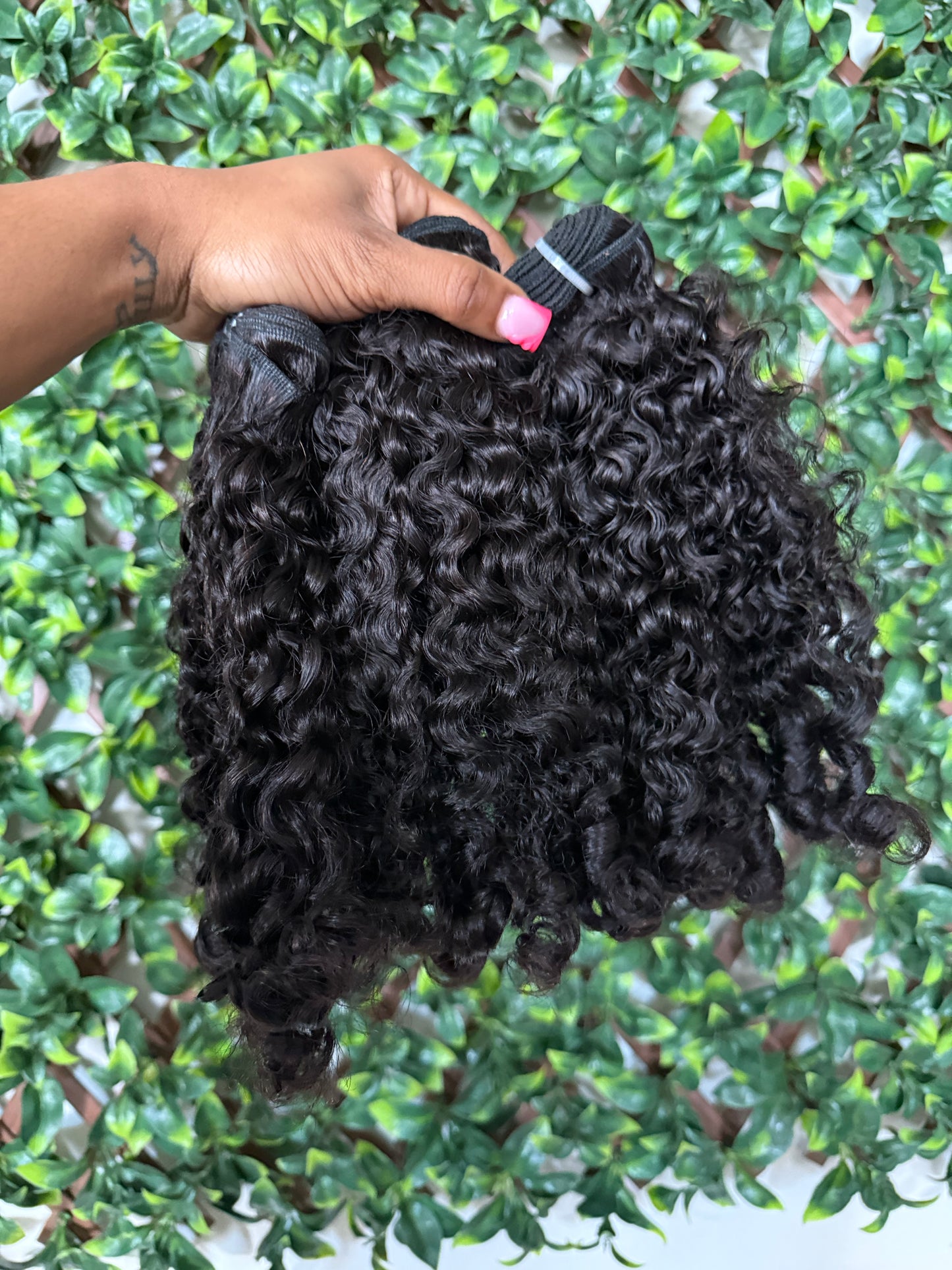 Bermuse Curly