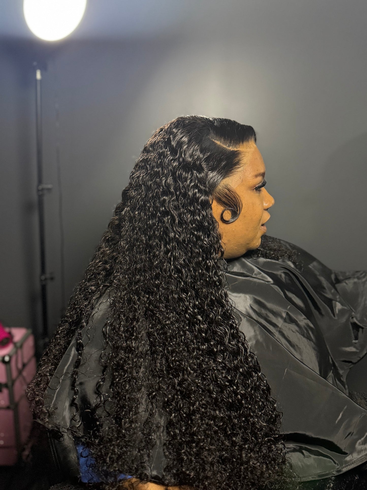 Bermuse Curl