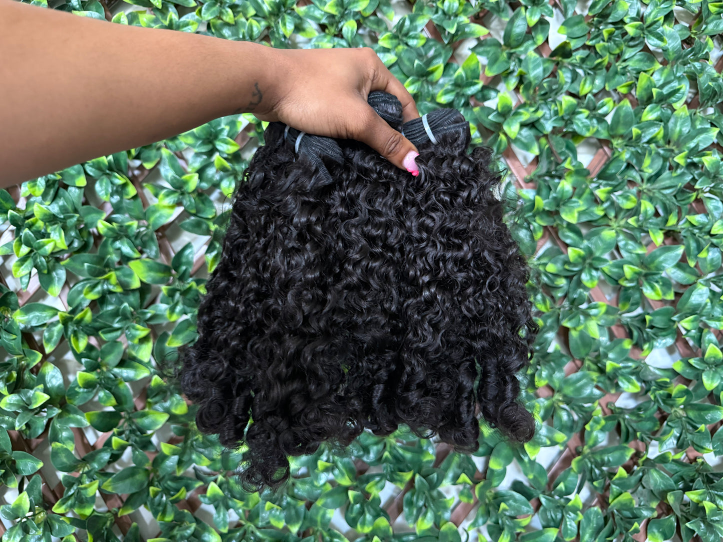Bermuse Curly