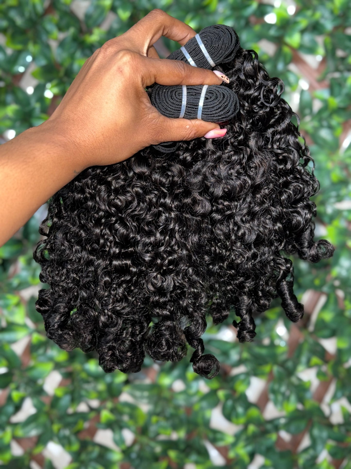 Bermuse Curly