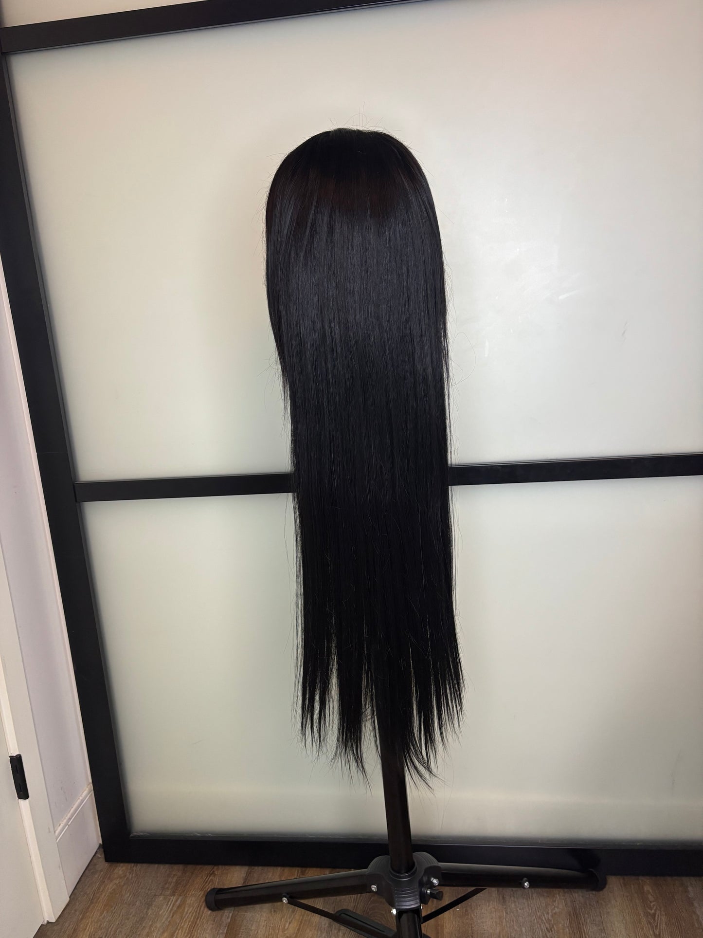 Natural Straight