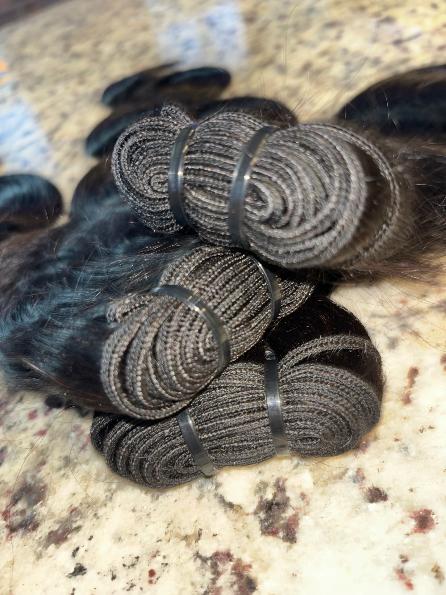 Body wave bundles