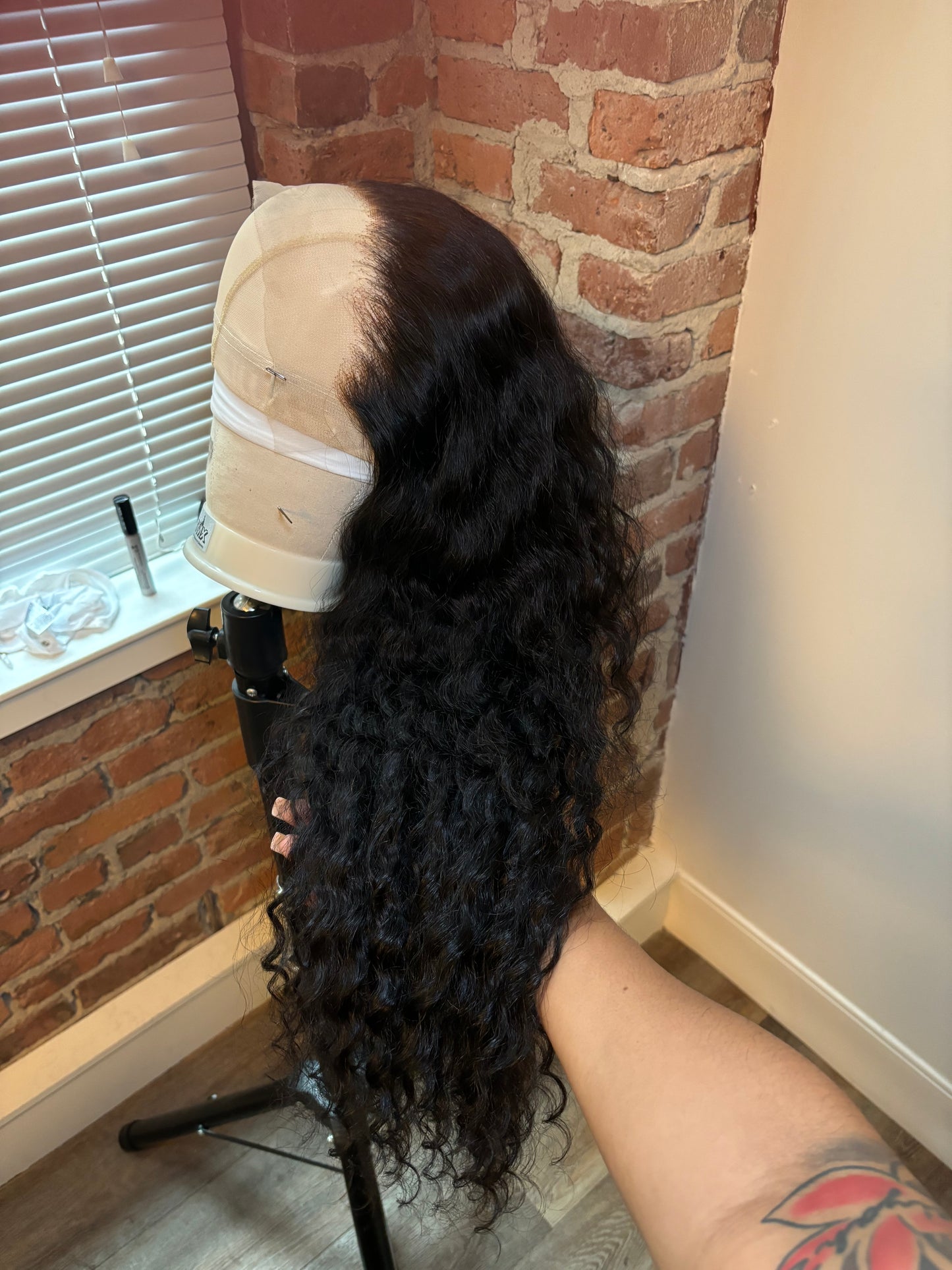 Deep Wave