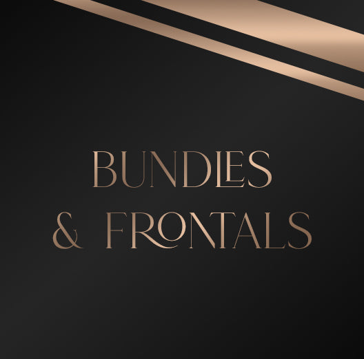 Bundles & Frontals