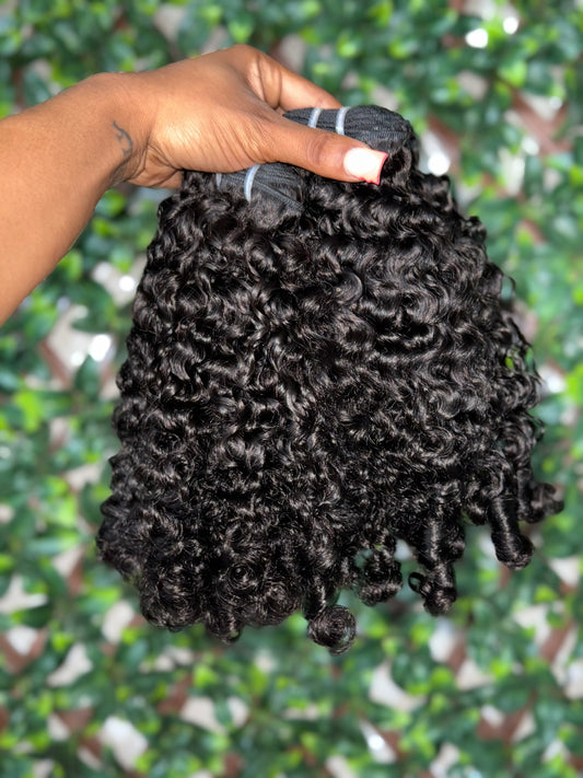 Bermuse Curly
