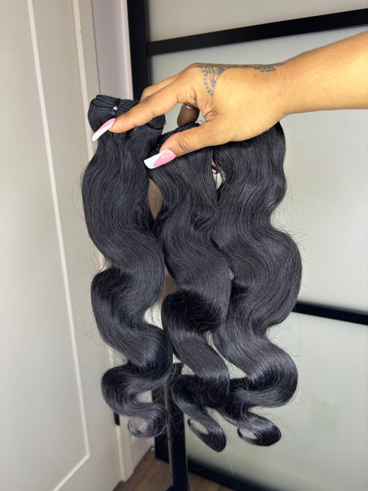 Body wave bundles